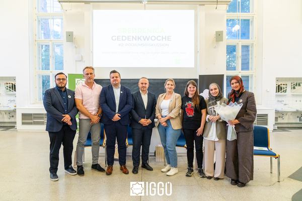 Srebrenica Gedenkwoche